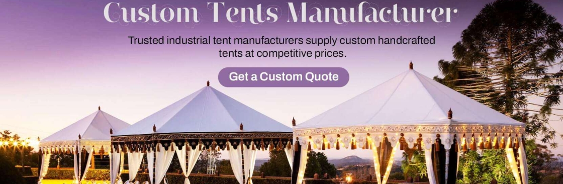 Indian Tent Manufacturer Cover Image