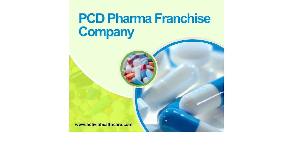 Choose The Right PCD Pharma Franchise Company?