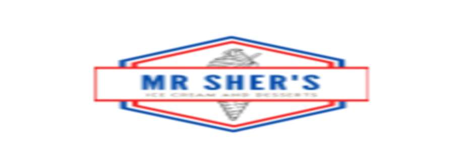 Mr Shers Ice Cream Cover Image