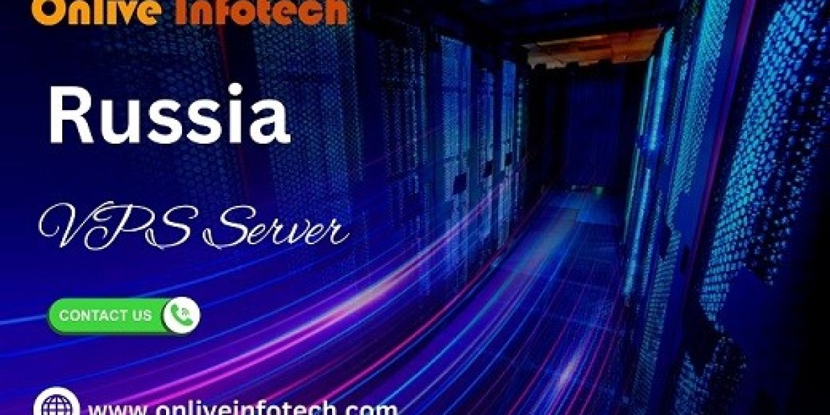 Unlock High-Speed Performance with Our Russia VPS Server