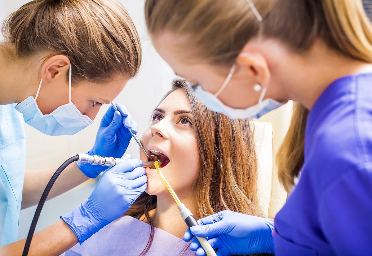 How to Find the Perfect Dentist for Your Dental Needs? | by Chalmers Dental | Aug, 2024 | Medium