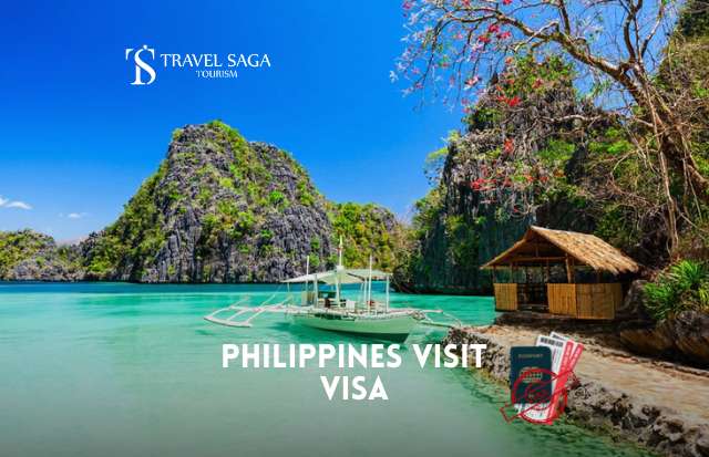 Philippines Visit Visa - Apply Philippines Tourist Visa with Travel Saga Tourism