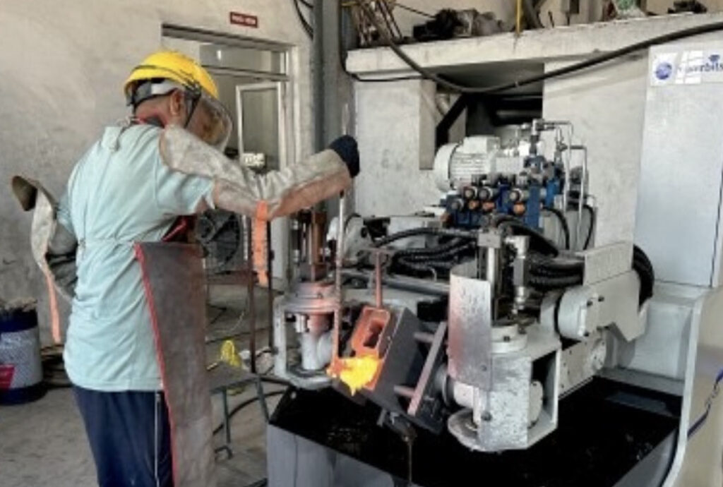 Gravity Die Casting – IMS