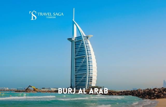 Inside Burj Al Arab Tour - Book Burj Al Arab Dubai Tickets with Travel Saga Tourism