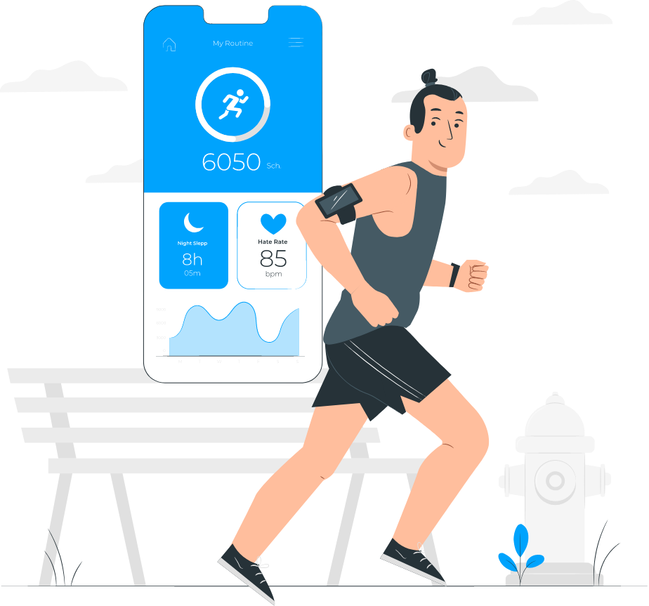 Top Fitness App Development Company | TechGropse?️