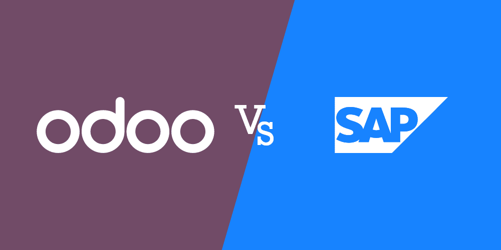 Odoo vs. SAP: Which ERP Solution Fits Your Business Best?