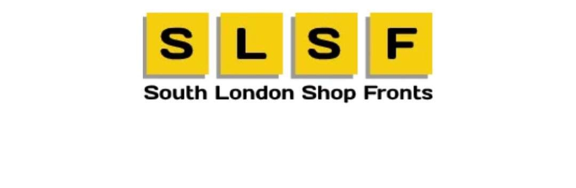 South london Shop Fronts Cover Image