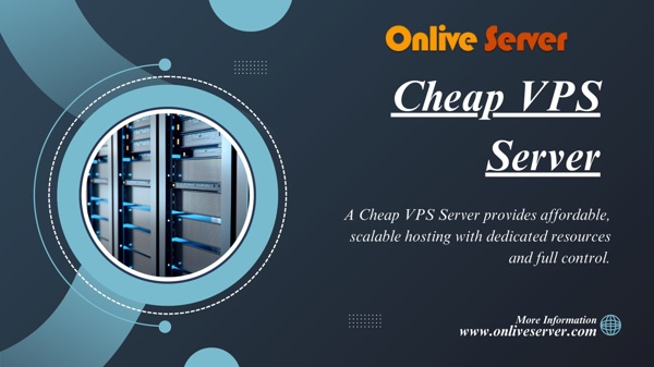 Cheap VPS Server | Pearltrees