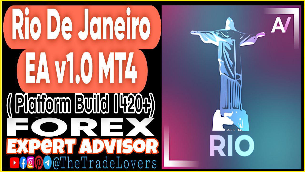 Rio De Janeiro EA v1.0 MT4 (Works on Build 1420 ) | Forex Robot | MT4 Expert Advisor - Payhip