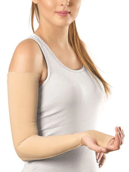 Tips for Wearing and Caring of Arm Compression Sleeves