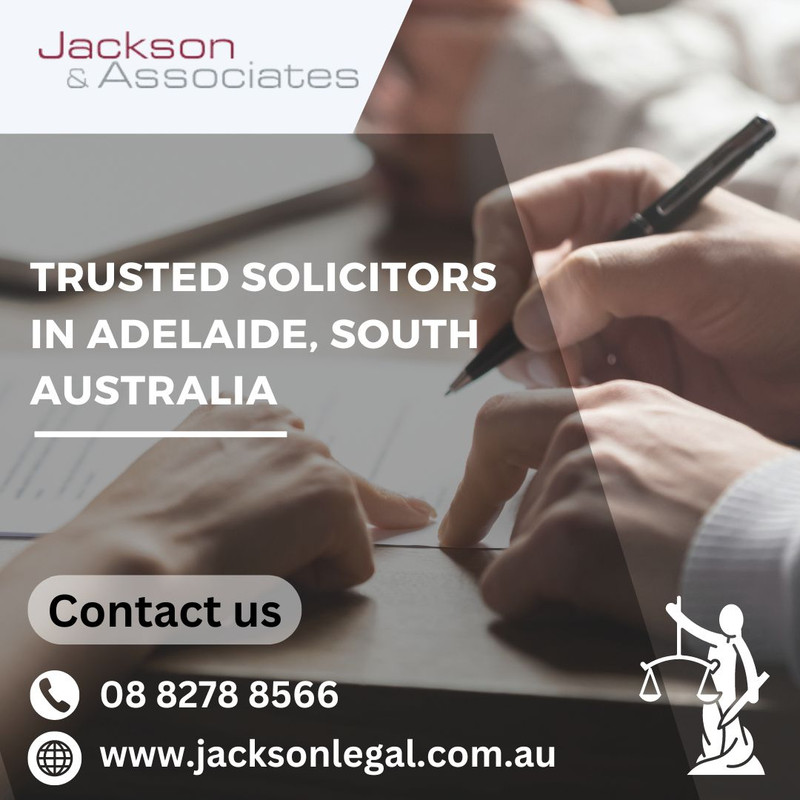 Trusted Solicitors in Adelaide, South Australia — Postimages