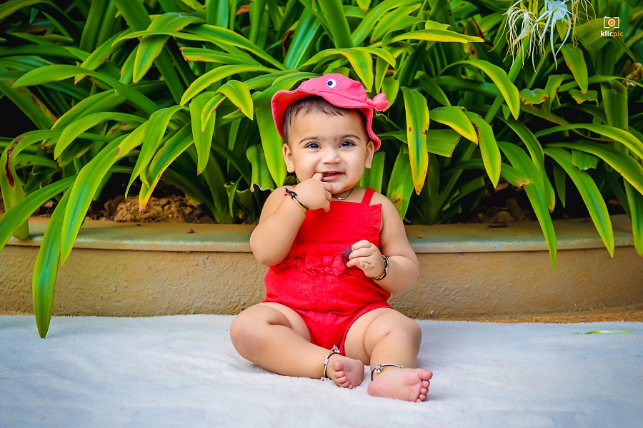 7 Creative Baby Girl 1st Birthday Photoshoot Ideas to Inspire You