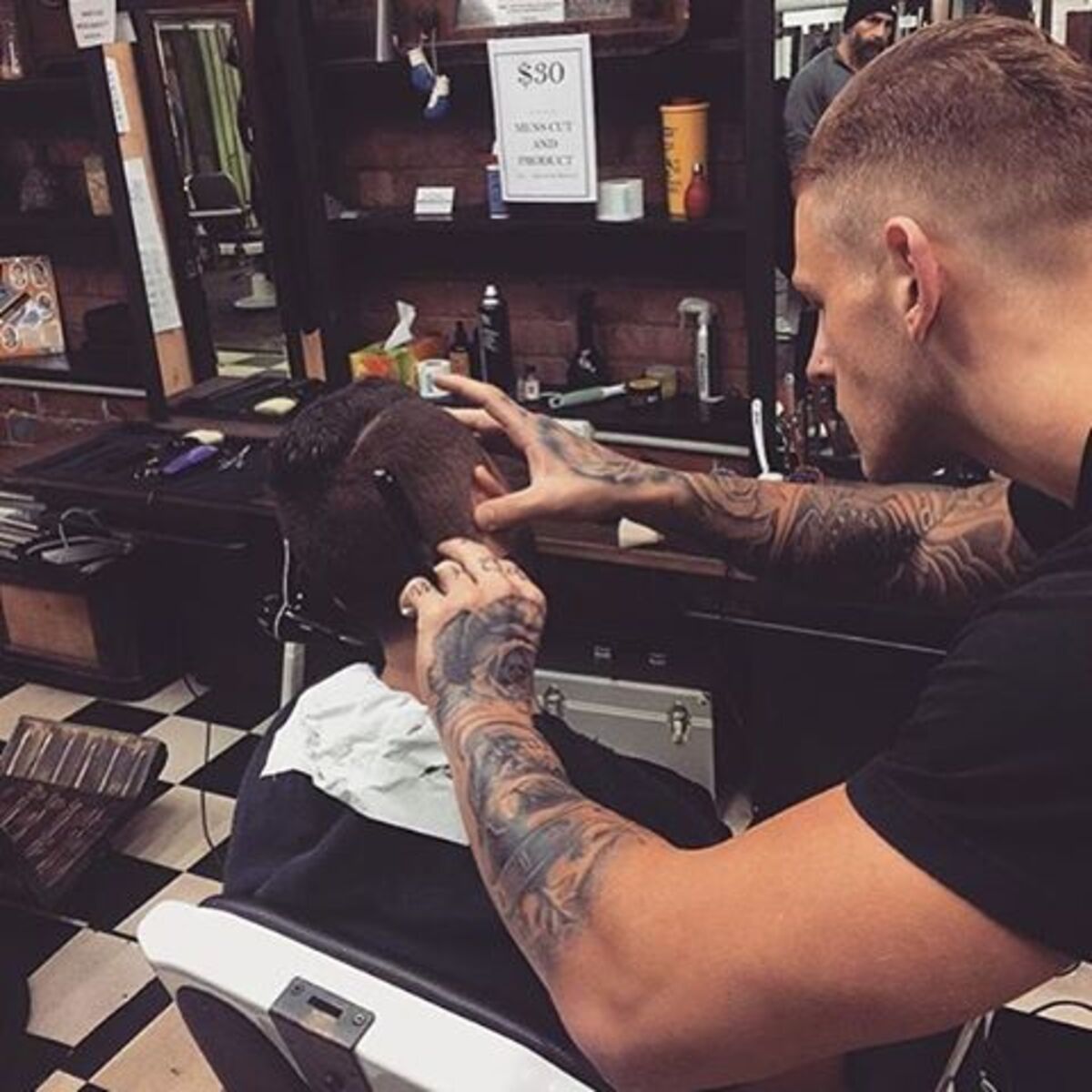 Fitzroy’s Best Barber Shops for Classic and Modern Cuts - bibaacademy-com-au’s blog