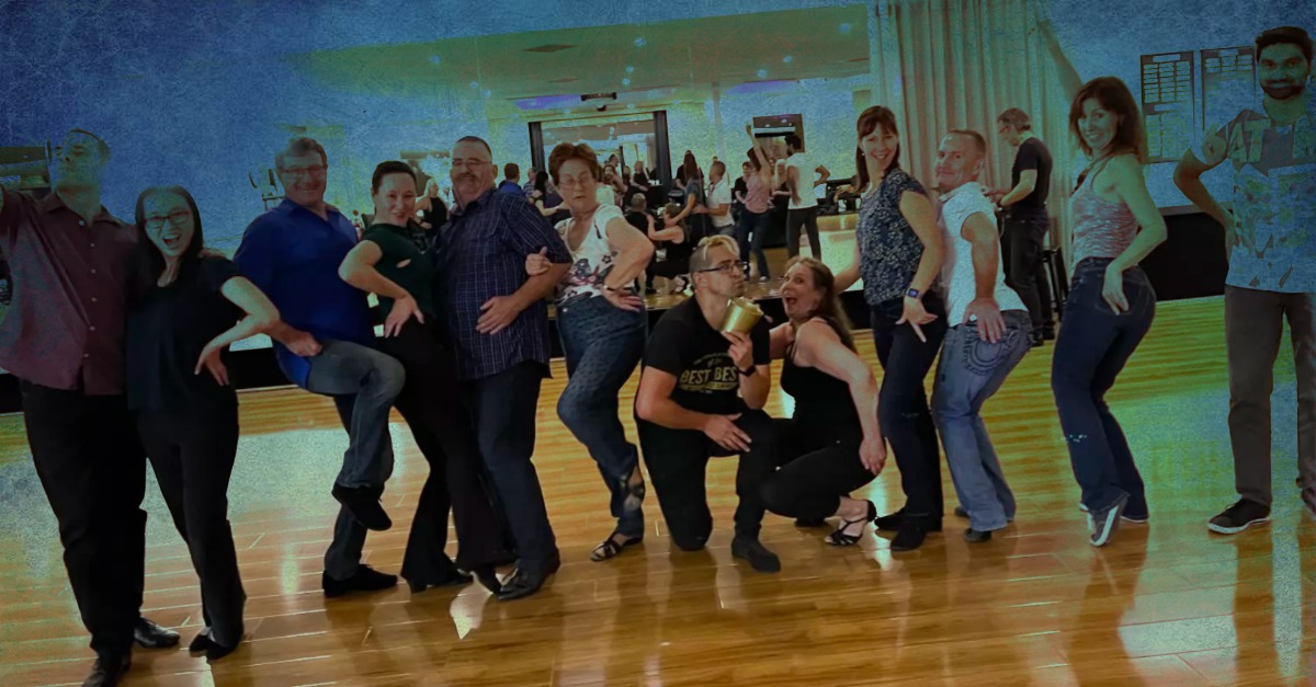 Group dance Classes Miranda Sutherland Shire