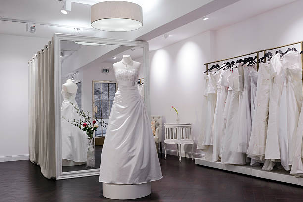 Wedding Dress Fabrics: A Guide to Choosing the Right One – Business Mark