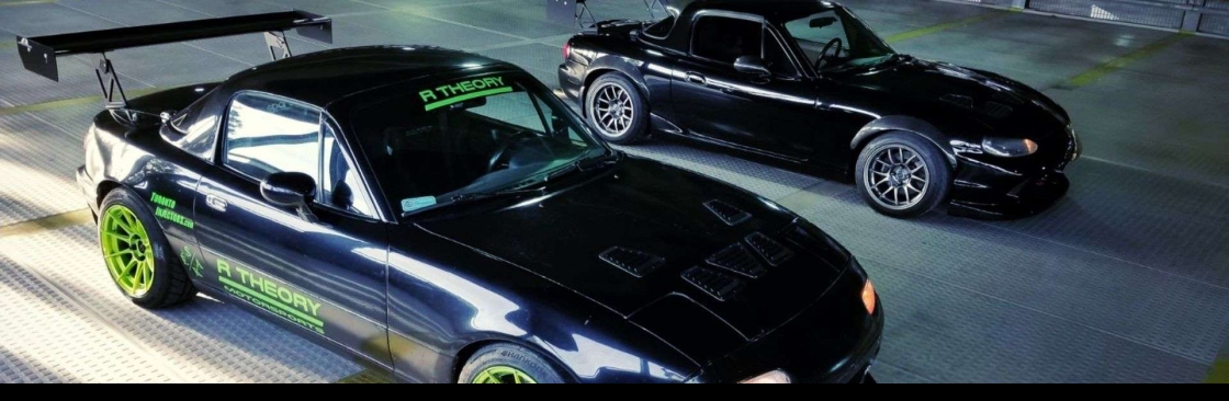 R Theory Motorsports Cover Image