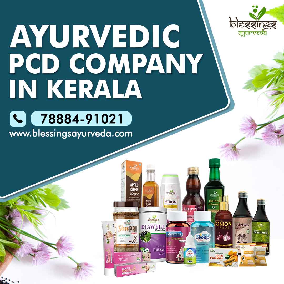 Ayurvedic PCD Company in Kerala | Ayurvedic PCD Franchise