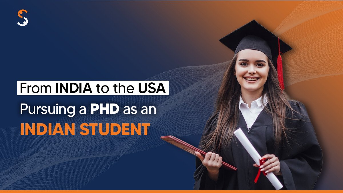 PhD in USA for Indian Students in 2024-25