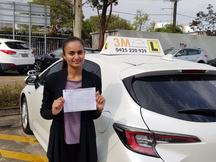 Driving School Granville | Affordable Prices | 0425220939