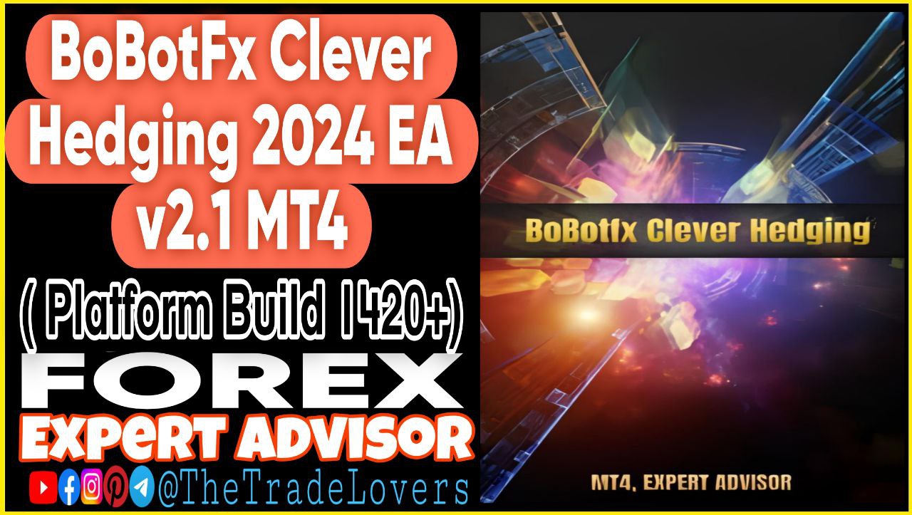 BoBotfx Clever Hedging EA v2.1 (Works on Build 1421 ) | Forex Robot | MT4 Expert Advisor - Payhip