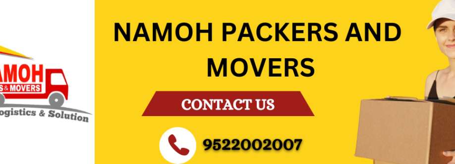 Namoh Packers and Movers Cover Image