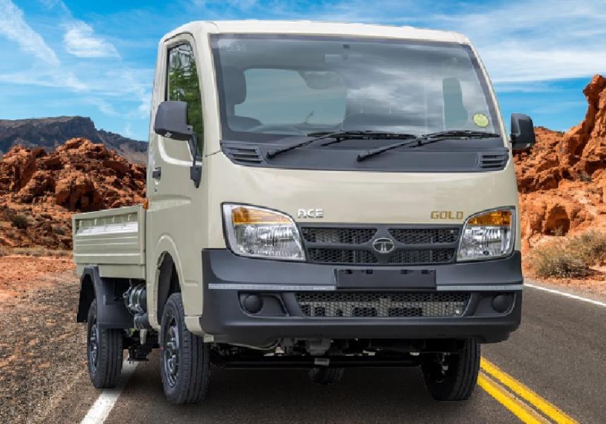 Tata Ace Gold BS6  Price, Specs, Mileage & Images | TrucksBuses.com