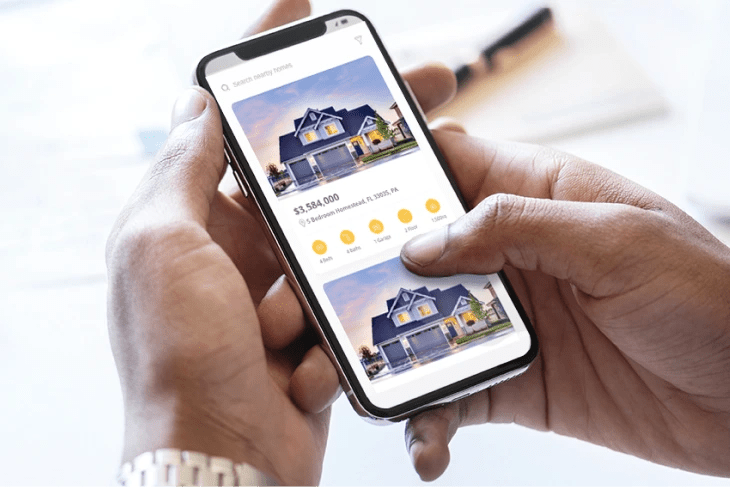 Real Estate App Development Demystified: Features, Process, and Cost | by Liza Kosh | Sep, 2024 | Medium