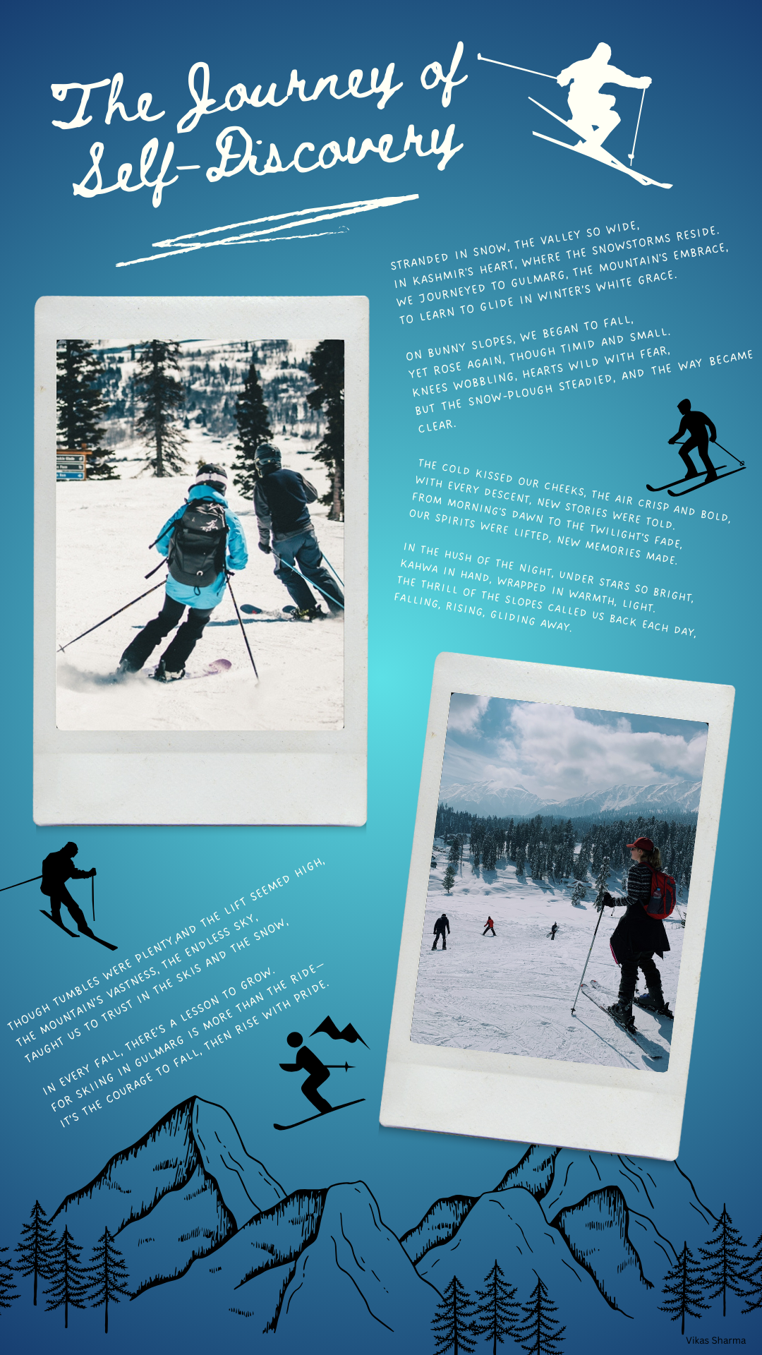 The Journey of Self-Discovery — POEM | by Bikat Adventures | Sep, 2024 | Medium