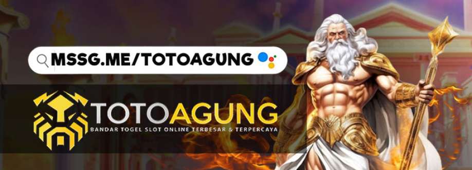 TOTOAGUNG Link Login Slot Gacor Anti Rungkad 2024 Cover Image