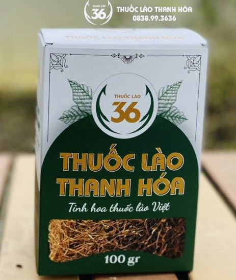 Đại lý thuốc lào Thanh Hóa - Thuốc Lào Quảng Xương