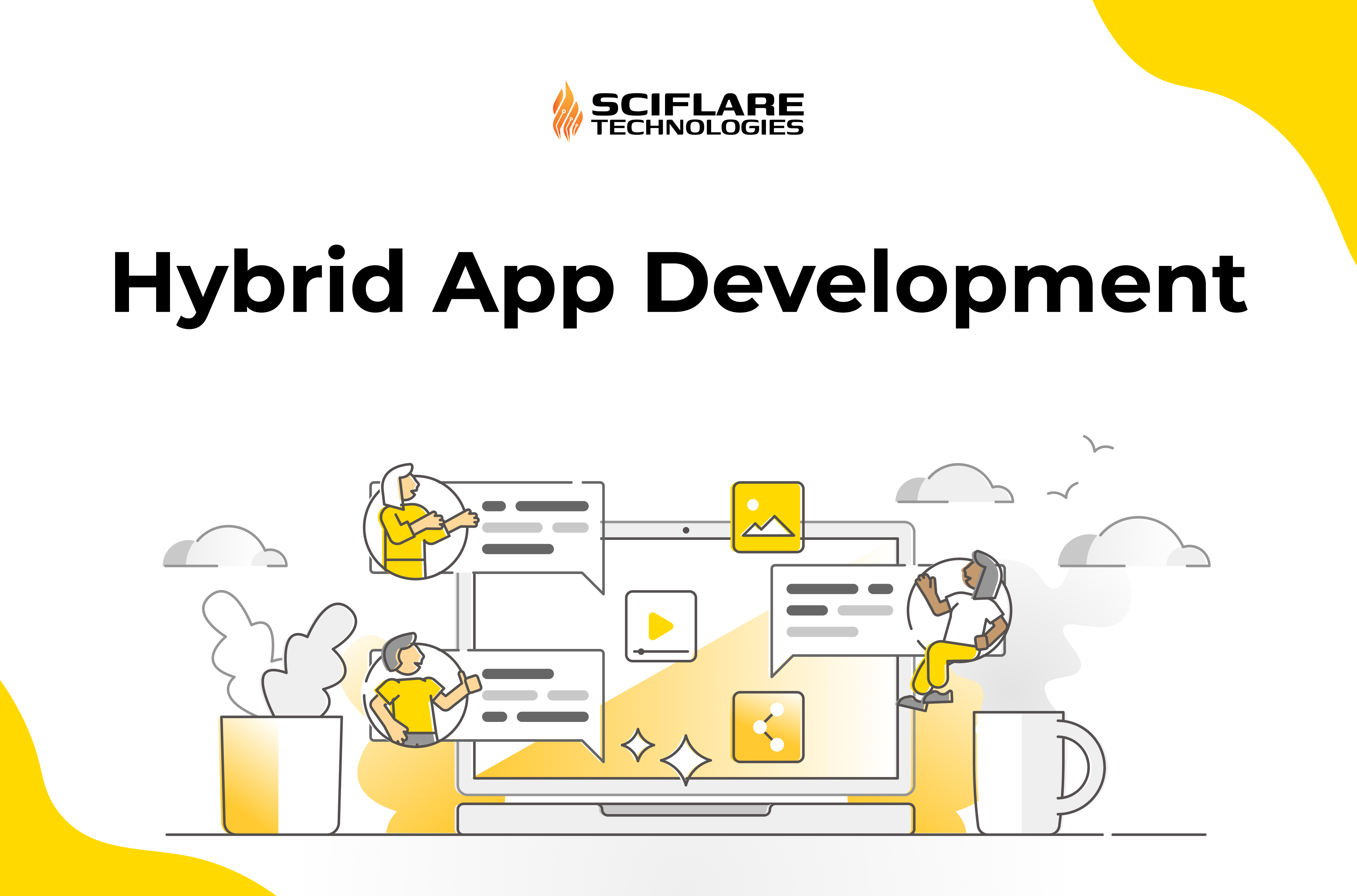 Hybrid App Development Services | Hybrid App Development Company