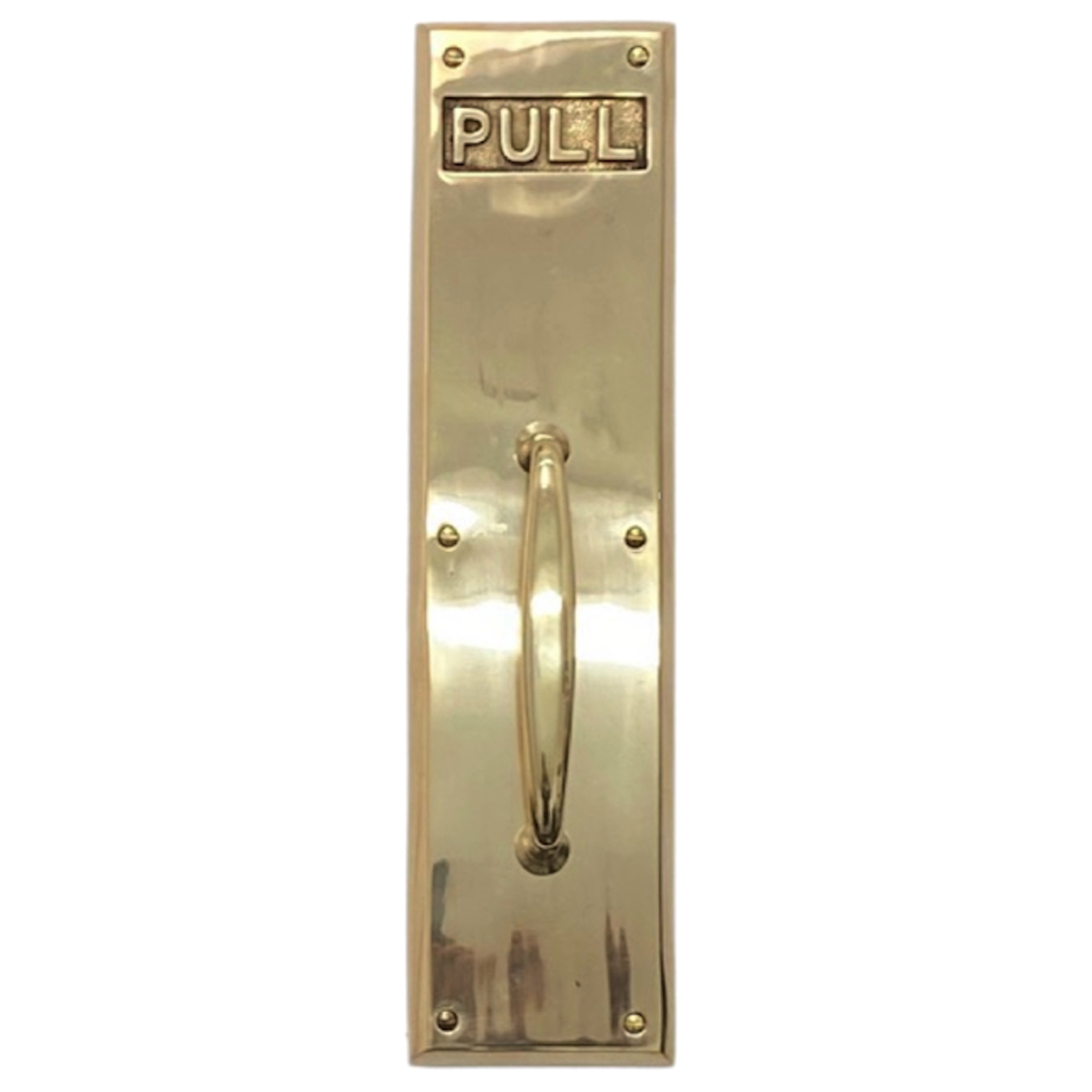 Door Pull Plates | Push and Pull Plates for Doors