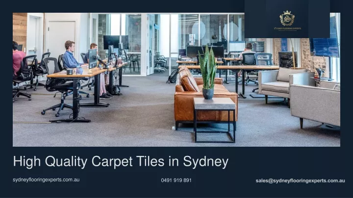 PPT - Best High Quality Carpet Tiles in Sydney PowerPoint Presentation - ID:13589624