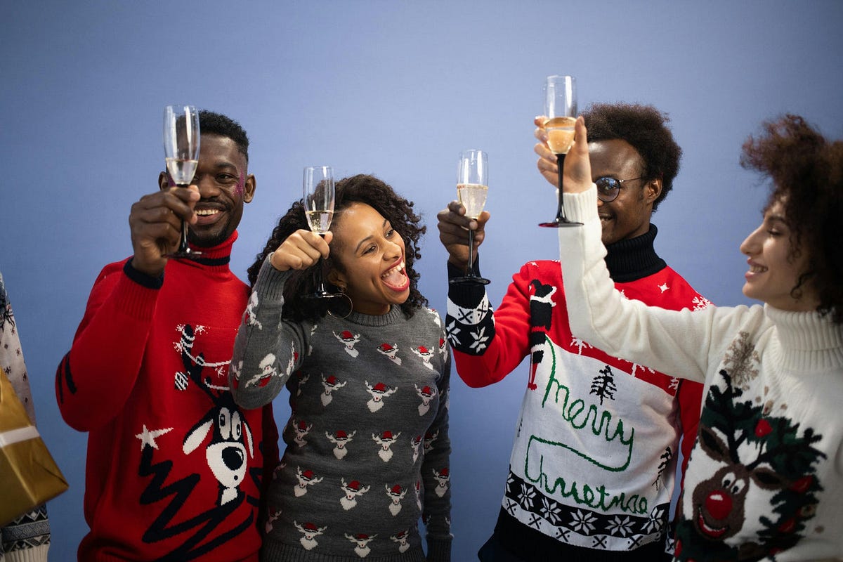 Finding Joy and Laughter with Cute Christmas Sweaters in Canada: The Rise of Kids Ugly Christmas Sweaters | by Ugly Christmas Sweaters Canada | Sep, 2024 | Medium