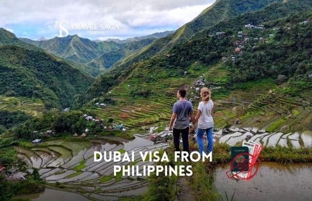 Dubai Tourist Visa from Philippines | Apply For Philippines Visa