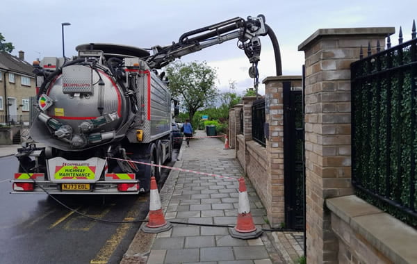 Commercial Basement Pump Installations Worthing