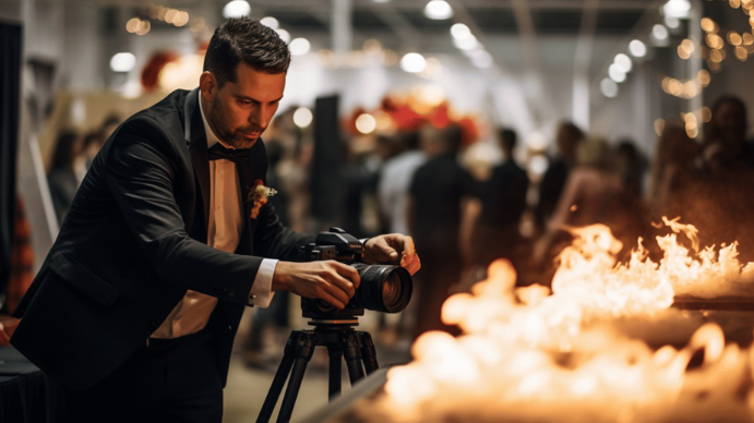 The Power of Event Photography: Capturing Memories, Promoting Engagement, and Preserving Moments - Dreambox