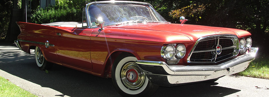 What Should You Upgrade in Your Vintage Dodge? | Site Title