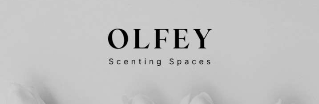 Olfey Scenting Spaces Cover Image