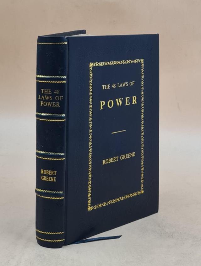 What is the Difference Between "48 Laws of Power" and "The Concise 48 Laws of Power"? – @atul99 on Tumblr