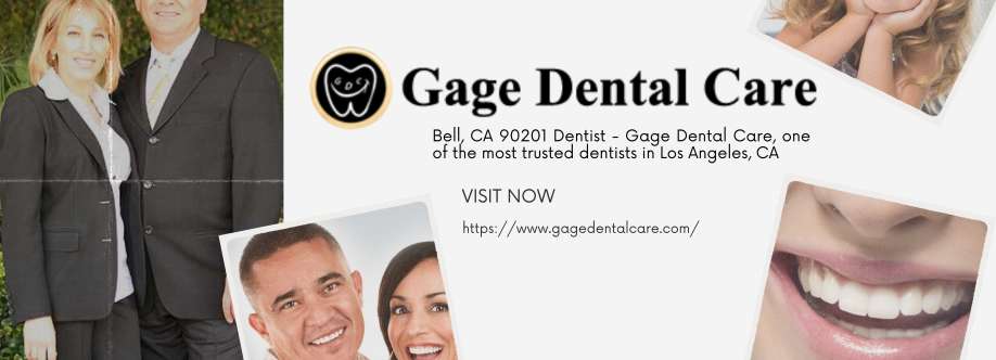 Gage Dental Care Cover Image