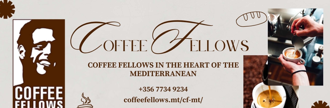 Coffee Fellows Cover Image