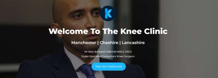 Knee Clinic Cover Image