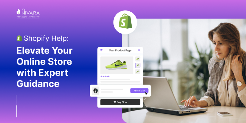 Shopify Help: Elevate Your Online Store with Expert Guidance: nivaracommerce — LiveJournal