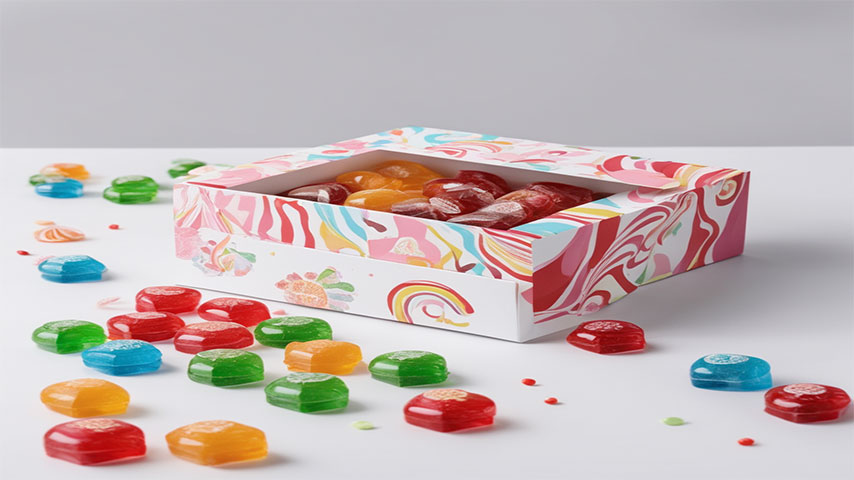 Custom Candy Display Boxes - Attractive and Functional - NewsKeeda