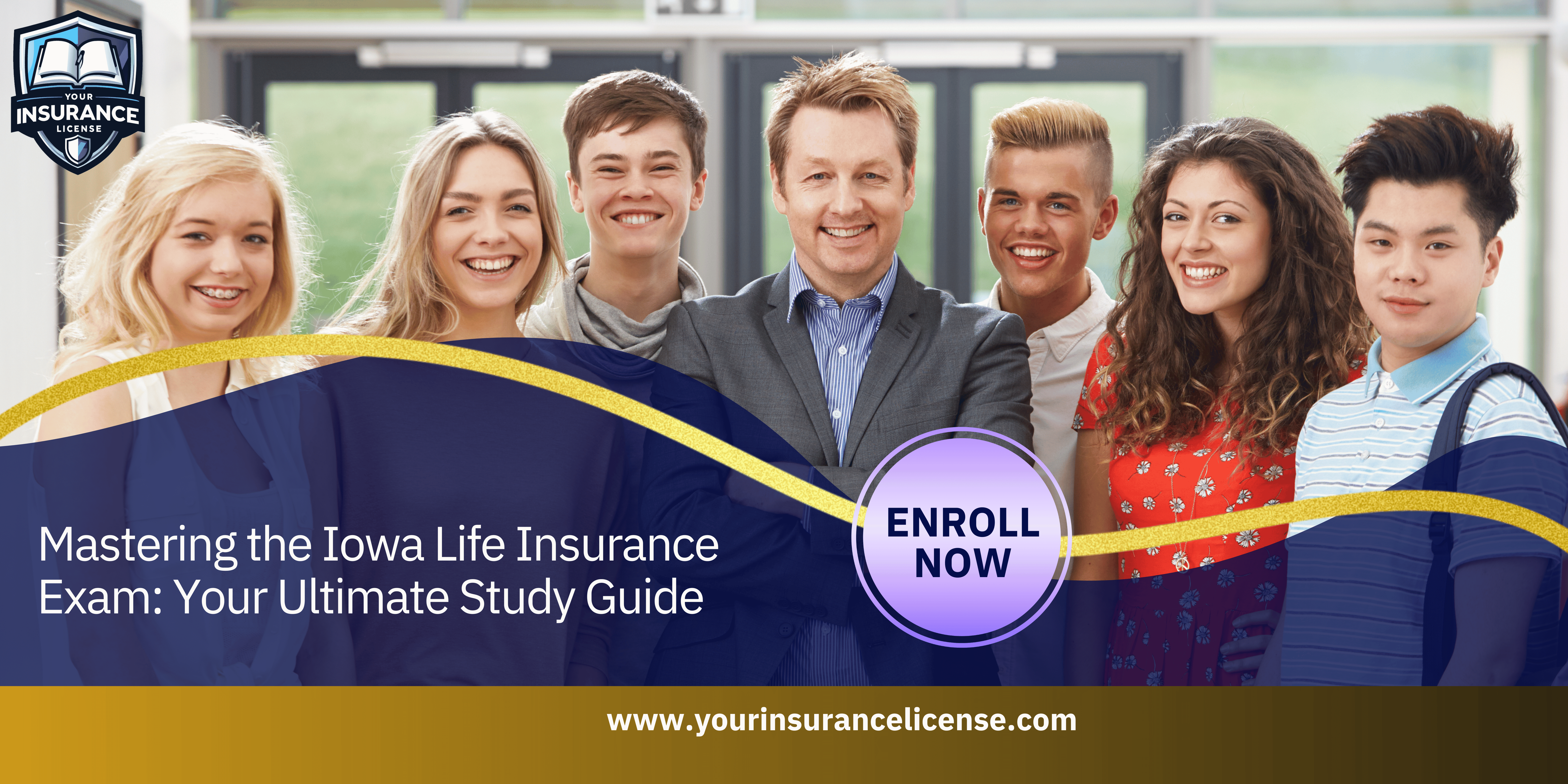 Mastering the Iowa Life Insurance Exam: Your Ultimate Study Guide