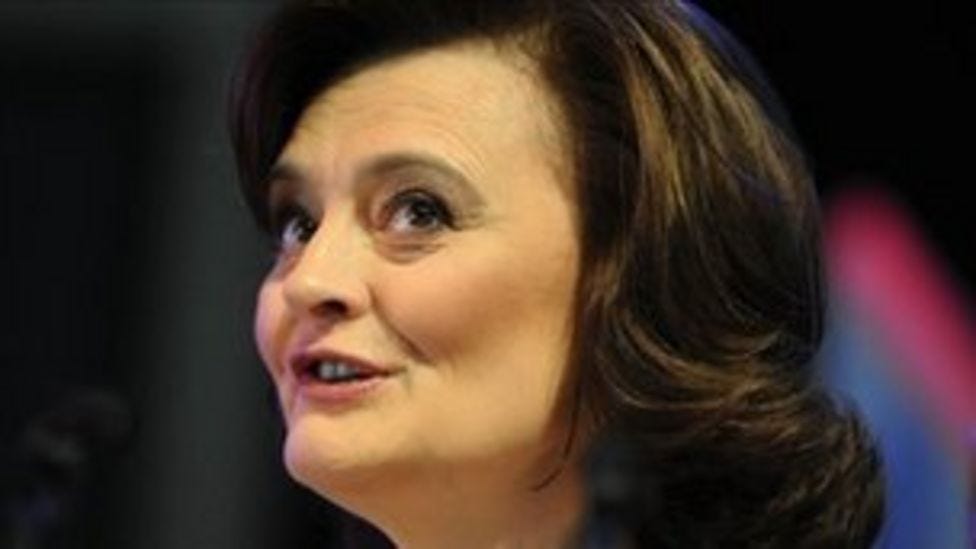 Cherie Blair starts hacking legal case — Graham Atkins | by Graham Atkins | Medium