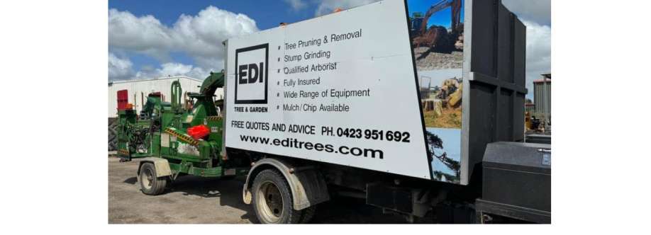 EDI Tree and Garden Cover Image