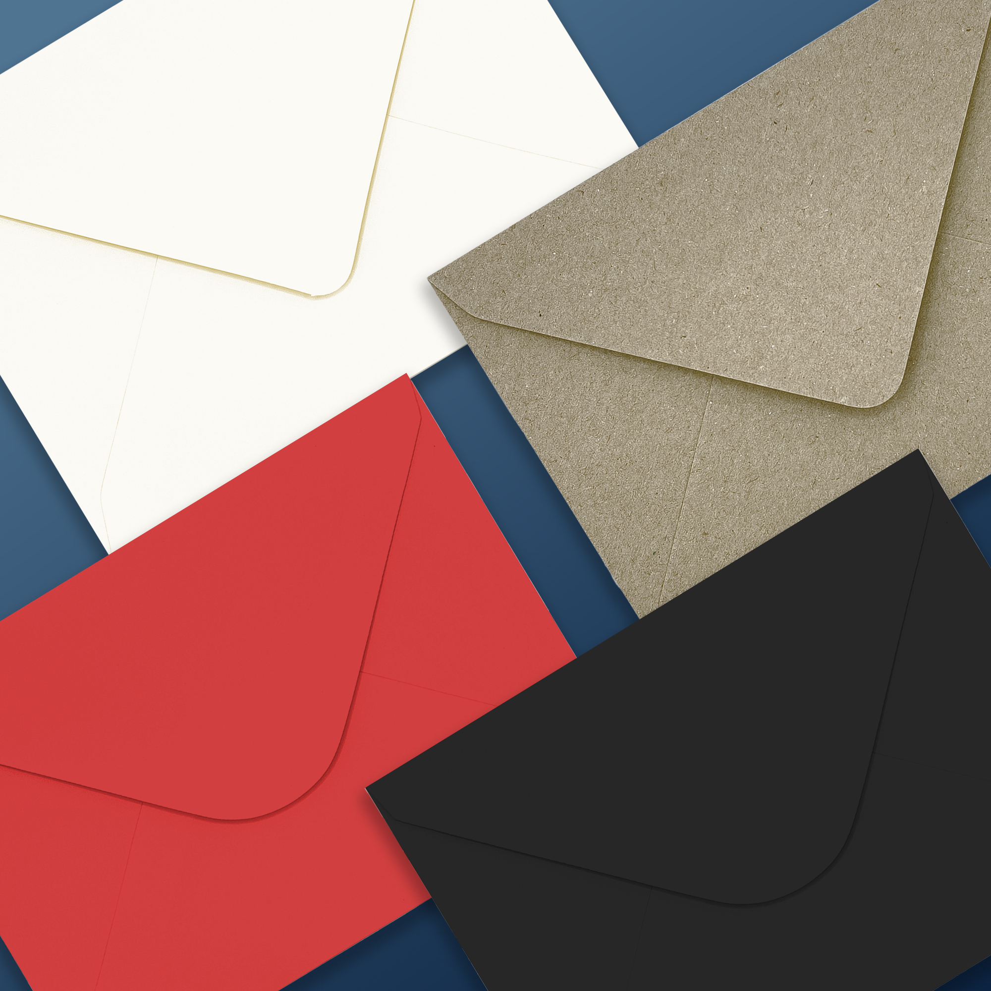 Buy C7 Envelopes | A7 Envelopes | The Envelope People