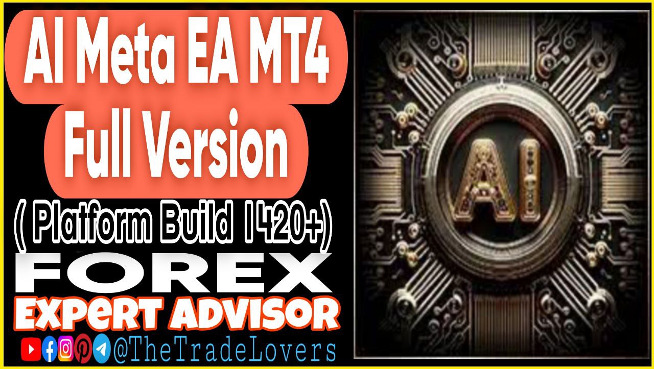 AI Meta EA Full MT4 (Works on Build 1420 ) | Forex Robot | MT4 Expert Advisor - Payhip